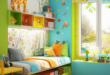 Transforming Tiny Spaces: Inspiring Designs for Kids’ Rooms