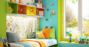 Transforming Tiny Spaces: Inspiring Designs for Kids’ Rooms