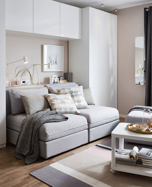 Need a comfy place to crash onto? here
are some cozy two seater sofa beds!