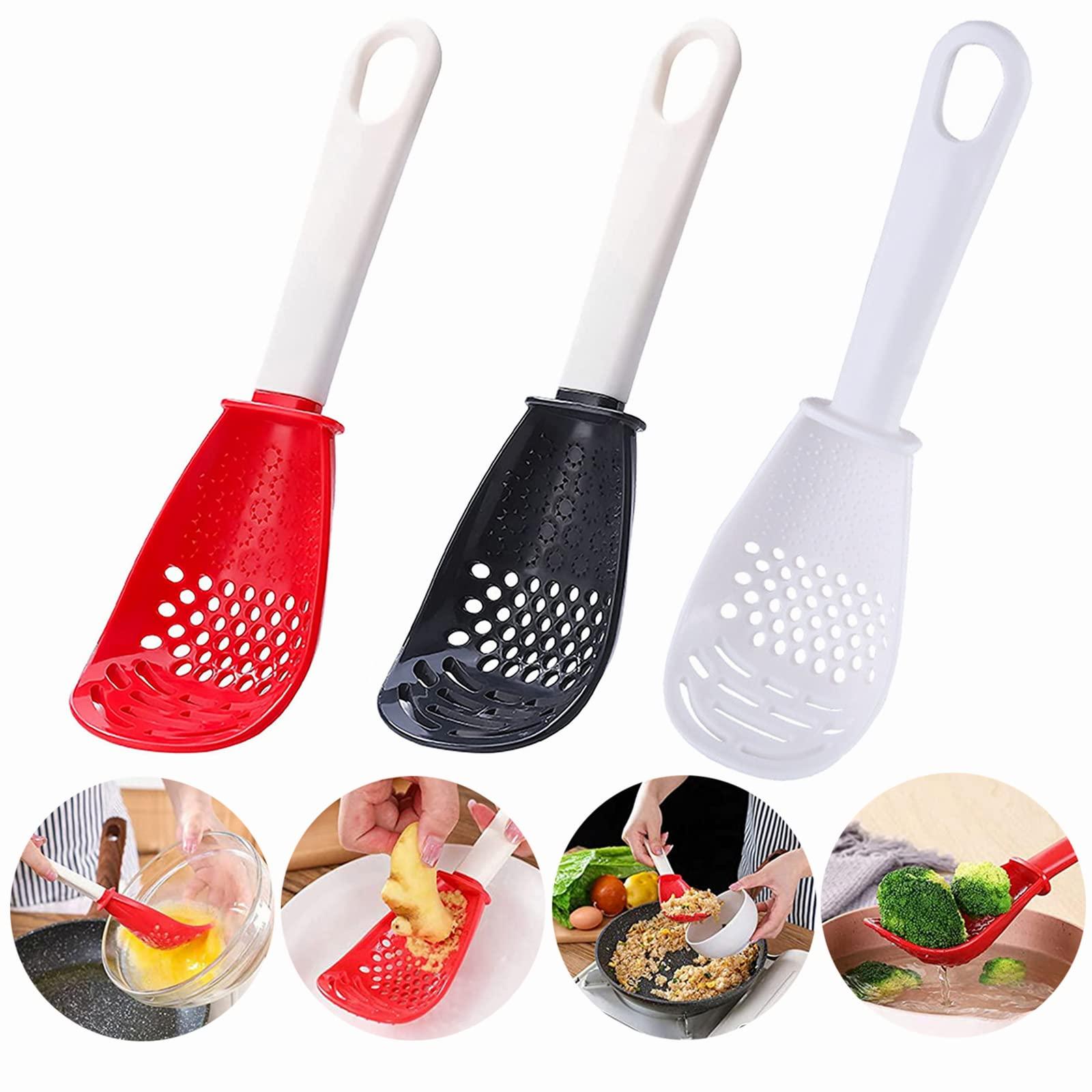 Multi-functional kitchen gadgets streamline tasks and​ save space in smaller cooking areas