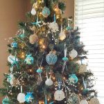 Coastal Christmas Tree Topper Ideas | DIY & Shop | Christmas tree .
