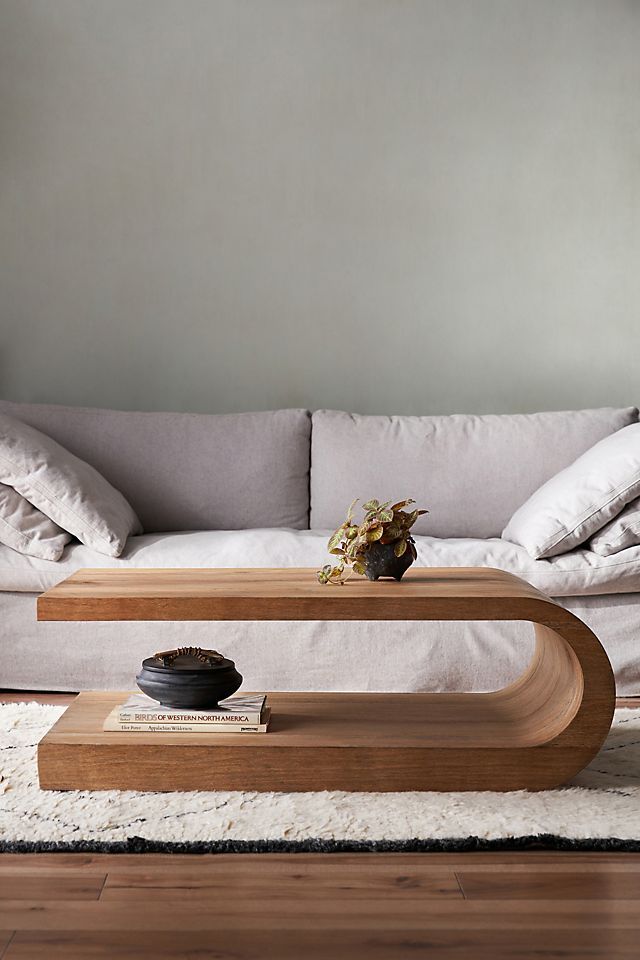 Show your status with the unique coffee
  tables