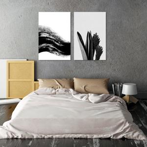 Artistic Displays: Showcase your personality ⁣with unique artworks in your bedroom trend