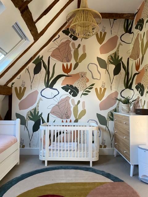 Include nature-inspired elements for a tranquil vibe in ‌your boy nursery