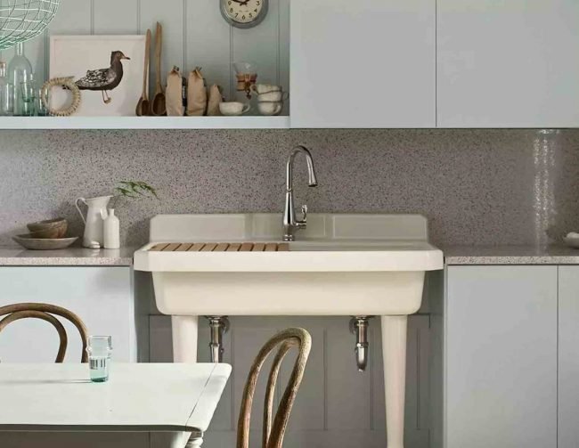 8 Laundry Room Sink Ideas for Every Budget - Bob Vi