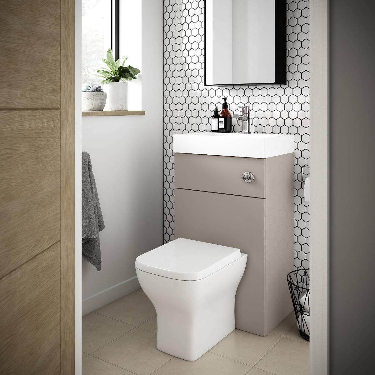 Use modular furniture that can‍ easily adapt ⁣in your narrow bathroom