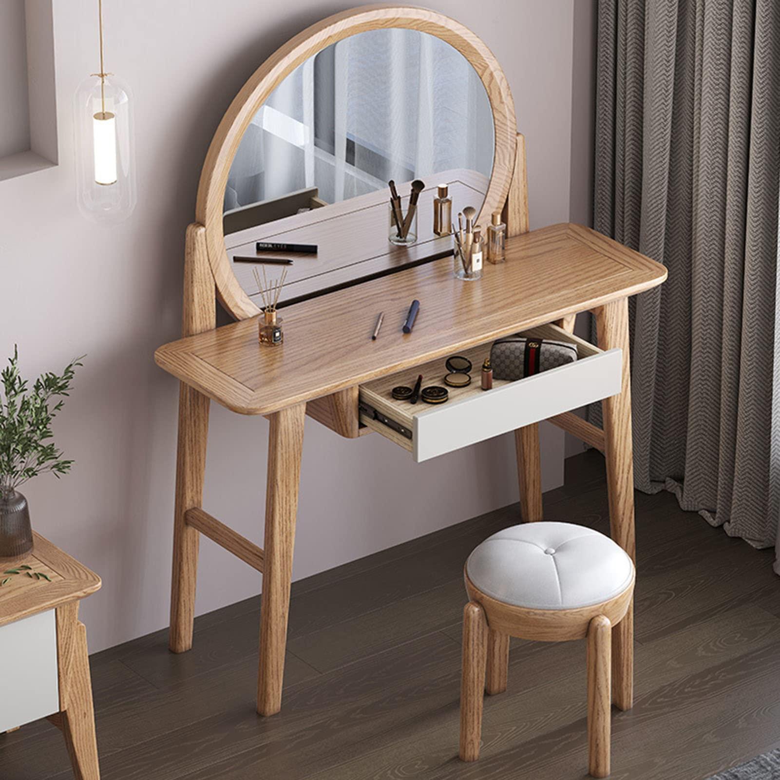 Incorporate⁢ a small vanity area‌ for‍ self-care in‌ the teen ⁤bedroom