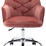 Amazon.com: Makeup Vanity Chair with Wheels,Round Tufted Swivel .