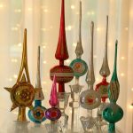 Vintage Christmas Tree Toppers | Vintage christmas tree toppers .