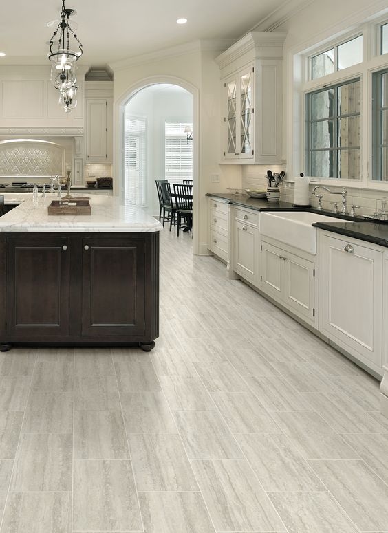 29 Vinyl Flooring Ideas With Pros And Cons - DigsDi