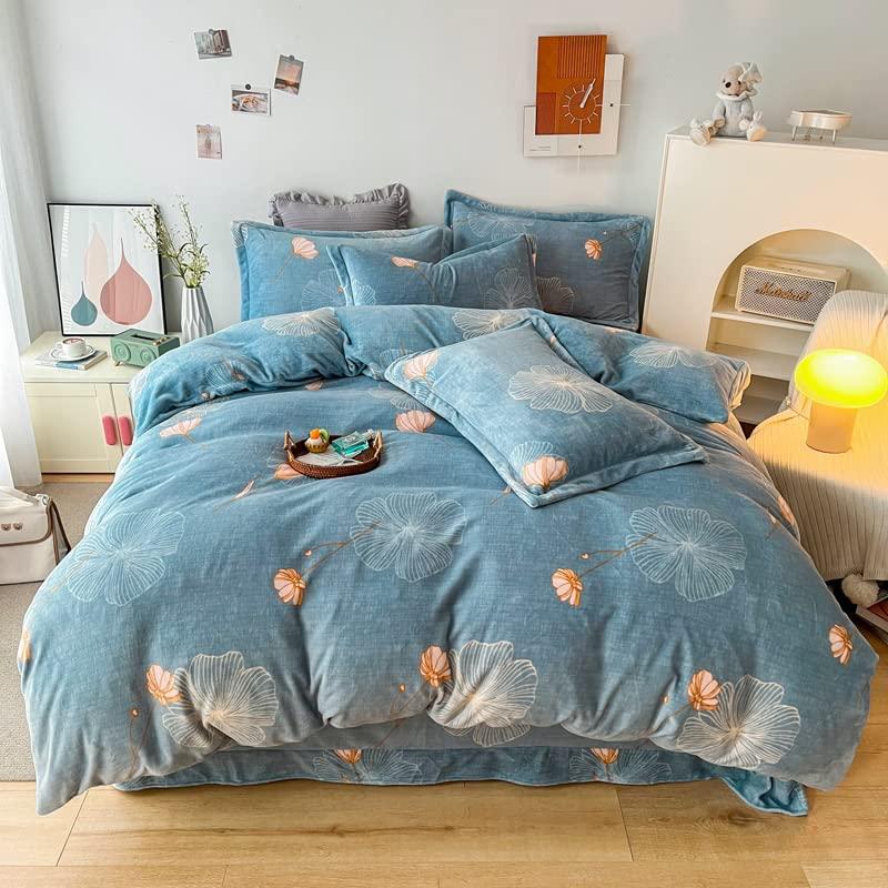 Cozy bedding set to ensure sweet dreams in your teen girl bedroom