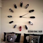 How to DIY wall clock with your hands, 20 creative ide