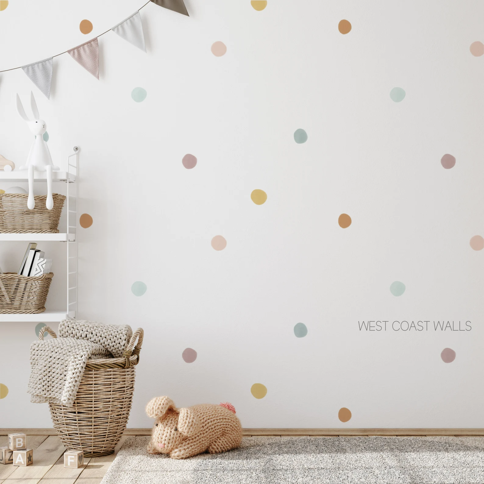 Pick out your favourite wall decals for
  nursery