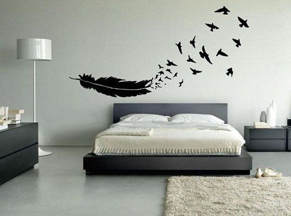 45+ Beautiful Wall Decals Ideas | Cuded | Star wars room, Star .