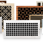 Decorative Register And Vent Covers | Custom Ven