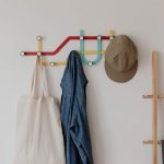 Modern Wall Hooks And Coat Racks With Cool And Interesting Desig