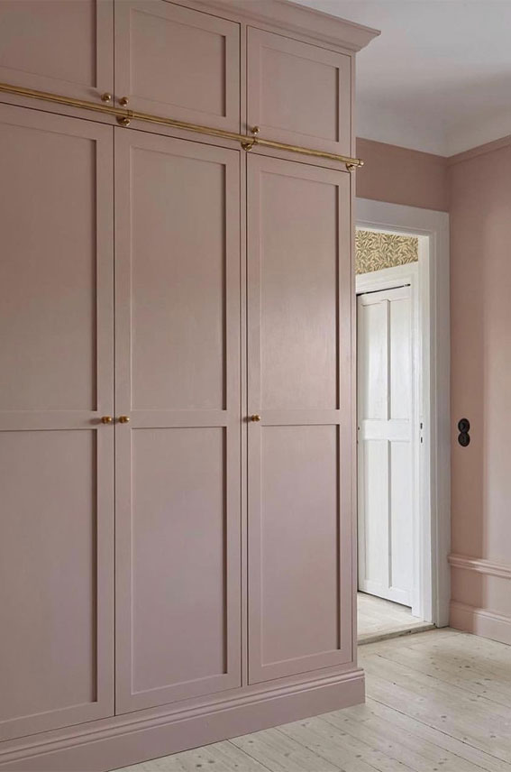 Stylish Wardrobe Armoires for Small
Spaces