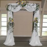Photo Gallery - Photo Of Arch Rentals with Beautiful Flowers .