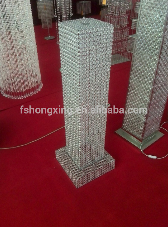 Hot Sale Lighted Decorative Lighted Columns For Weddings - Buy .