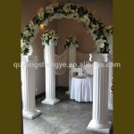 Source marble decorative wedding columns for sale on m.alibaba.com .