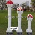 Luckygoods Quality Party And Wedding Pillars Columns For Sale .