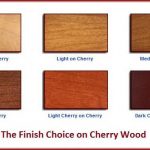 wood stain for cherry - Google Search | Cherry wood stain .