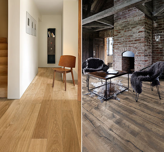 Why is hardwood flooring company
  important?