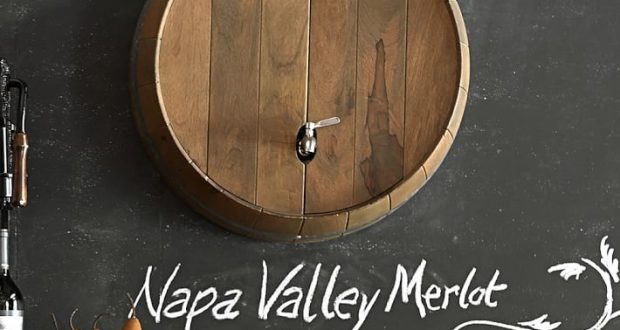 Wine Barrel Wall Decor Decorafit Com   Wine Barrel Wall Decor 1 620x330 