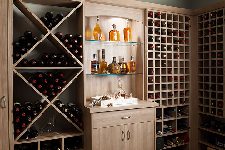 Wine Storage Ideas: Cabinetry & Cellar Solutions for Any Sized Spa