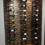 Wine Storage Ideas for Small Spaces - Converting Small Spaces .