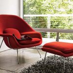 Scavenger: Knoll Saarinen Womb Chair for $2500 in 2020 | Eero .
