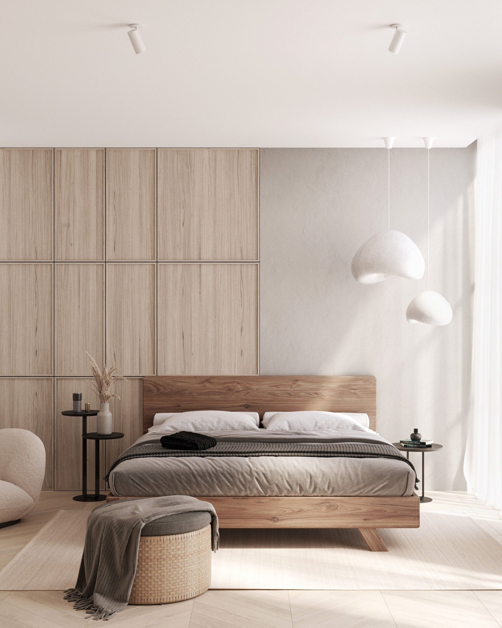 Tips for selecting wooden beds for your
home:
