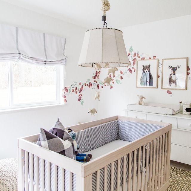 25 Adorable Woodland Nursery Ideas — Best Woodland-Themed Nursery .