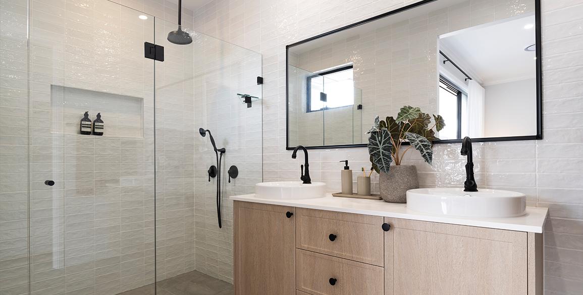 Minimalism leads to serene bathroom⁤ spaces and reduced clutter