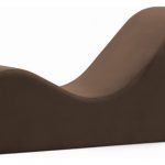 Avana Chaise Lounge Yoga Chair - Contemporary - Indoor Chaise .
