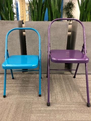Spiraledge Recalls Yoga Backless Chairs Due to Fall Hazard (Recall .