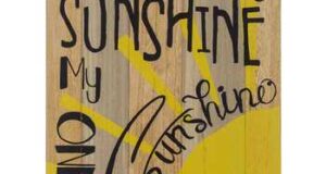 You Are My Sunshine Wood Wall Decor | Hobby Lobby | 11297