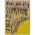 You Are My Sunshine Wood Wall Decor | Hobby Lobby | 11297