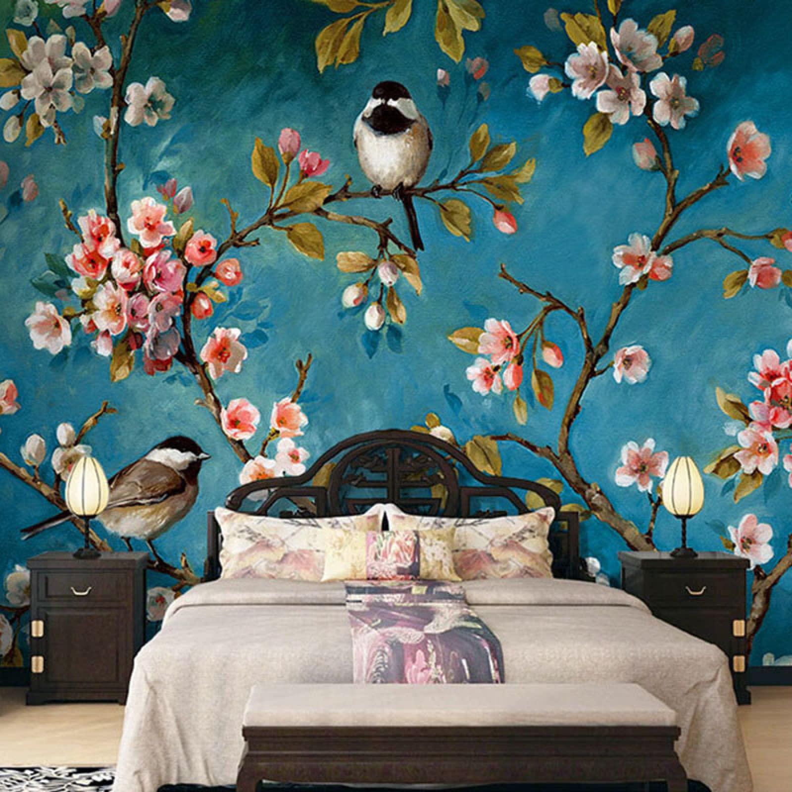 Artsy Bedroom: Exhibit creativity with murals and customizable⁢ decor items