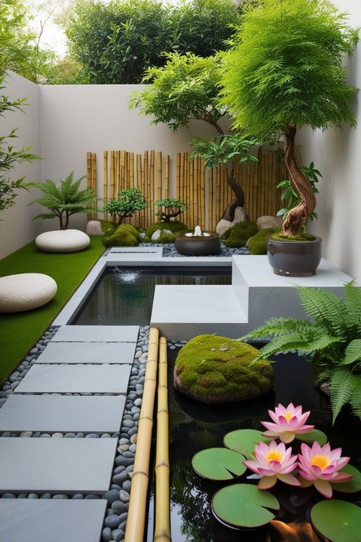 Elements of Tranquility: Crafting Your Perfect Zen Garden